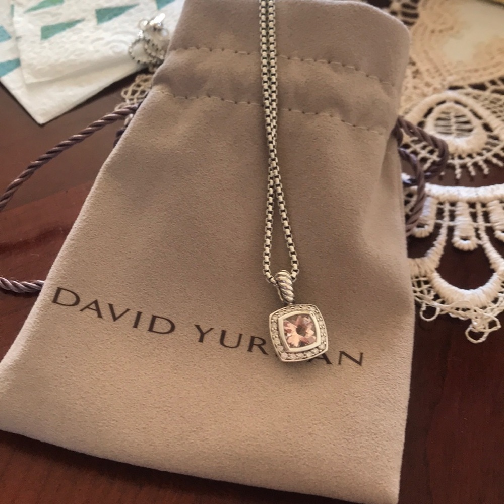 David Yurman necklace